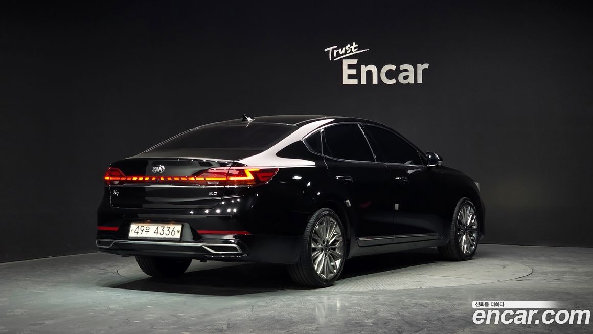 Kia K7 2020
