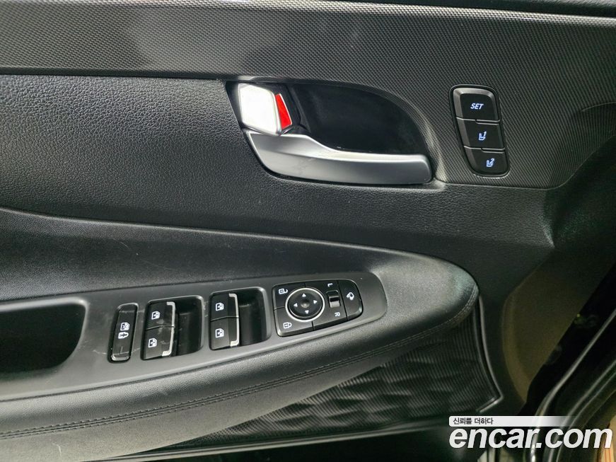 Hyundai Santafe 2023