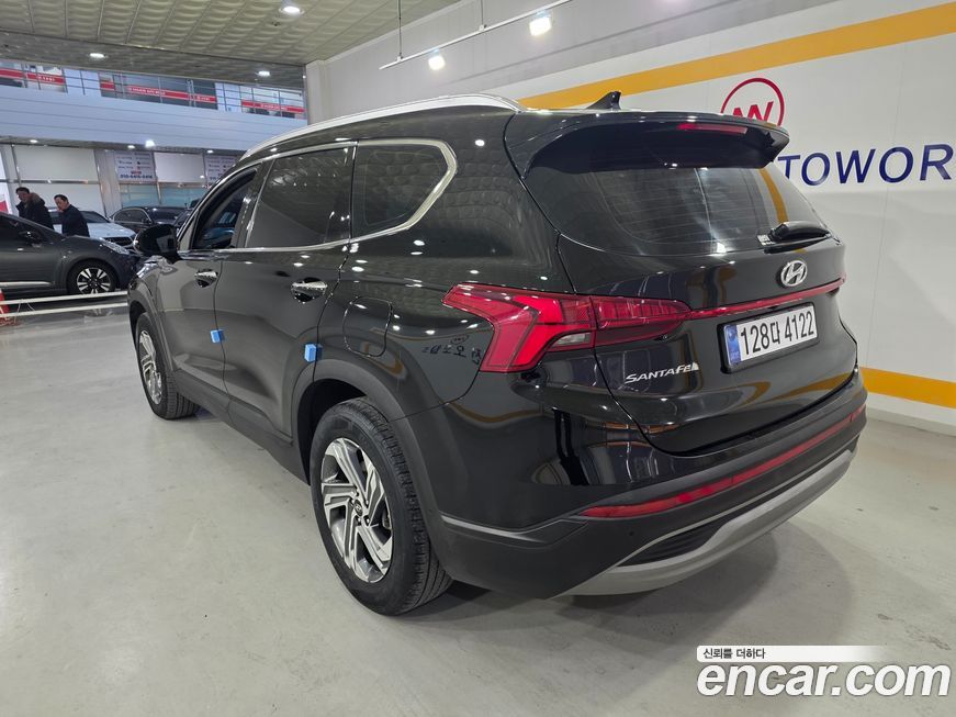 Hyundai Santafe 2023