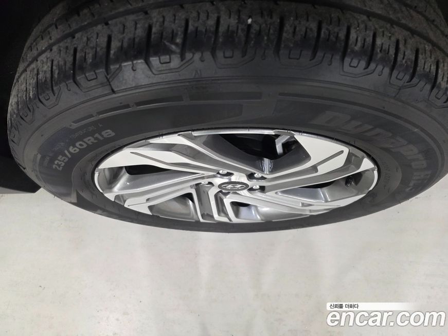 Hyundai Santafe 2023