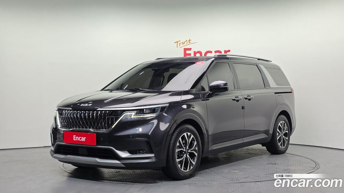 Kia Canival 2022