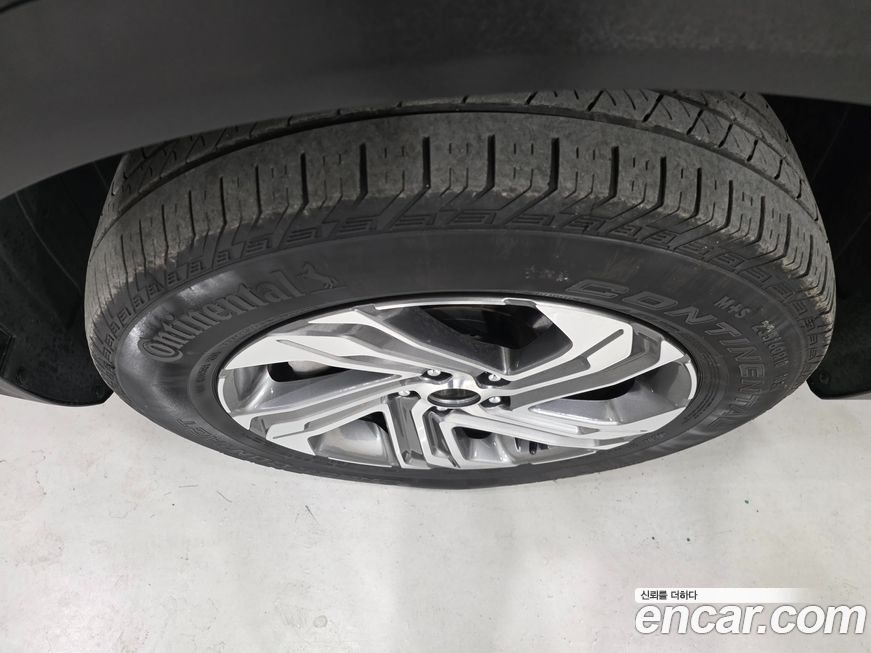 Hyundai Santafe 2023