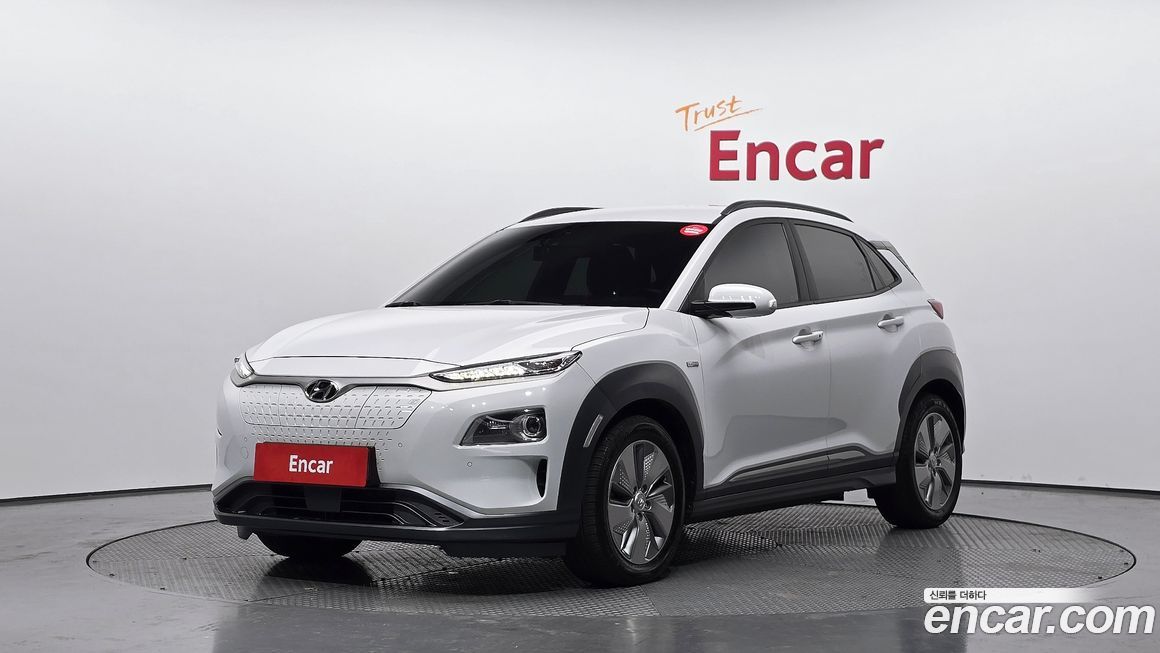 Hyundai Kona 2020
