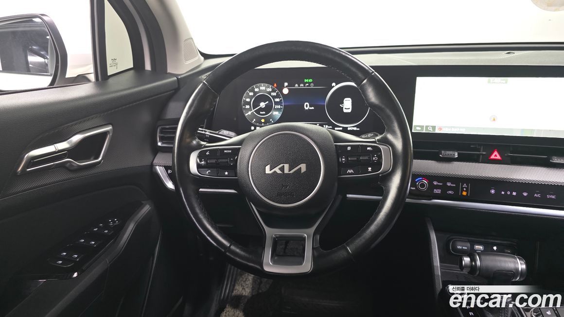 Kia Sportage 2022