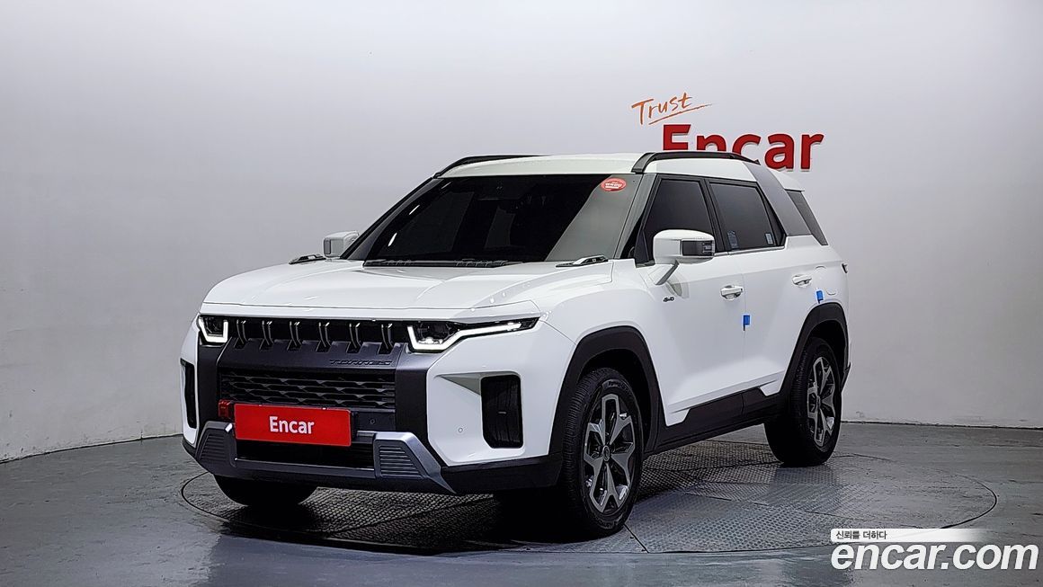 KG_Mobility_Ssangyong Torres 2023