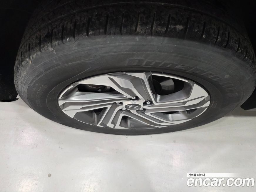 Hyundai Santafe 2023