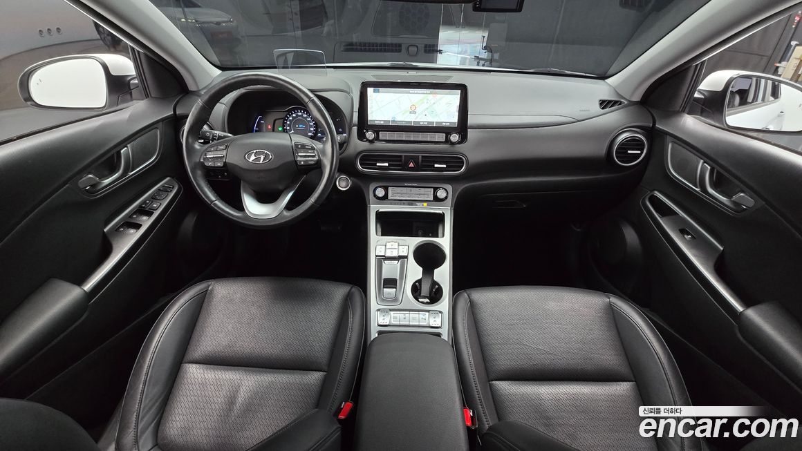 Hyundai Kona 2020