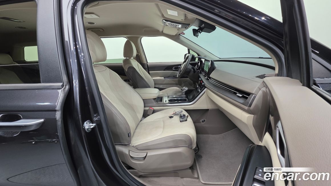 Kia Canival 2022