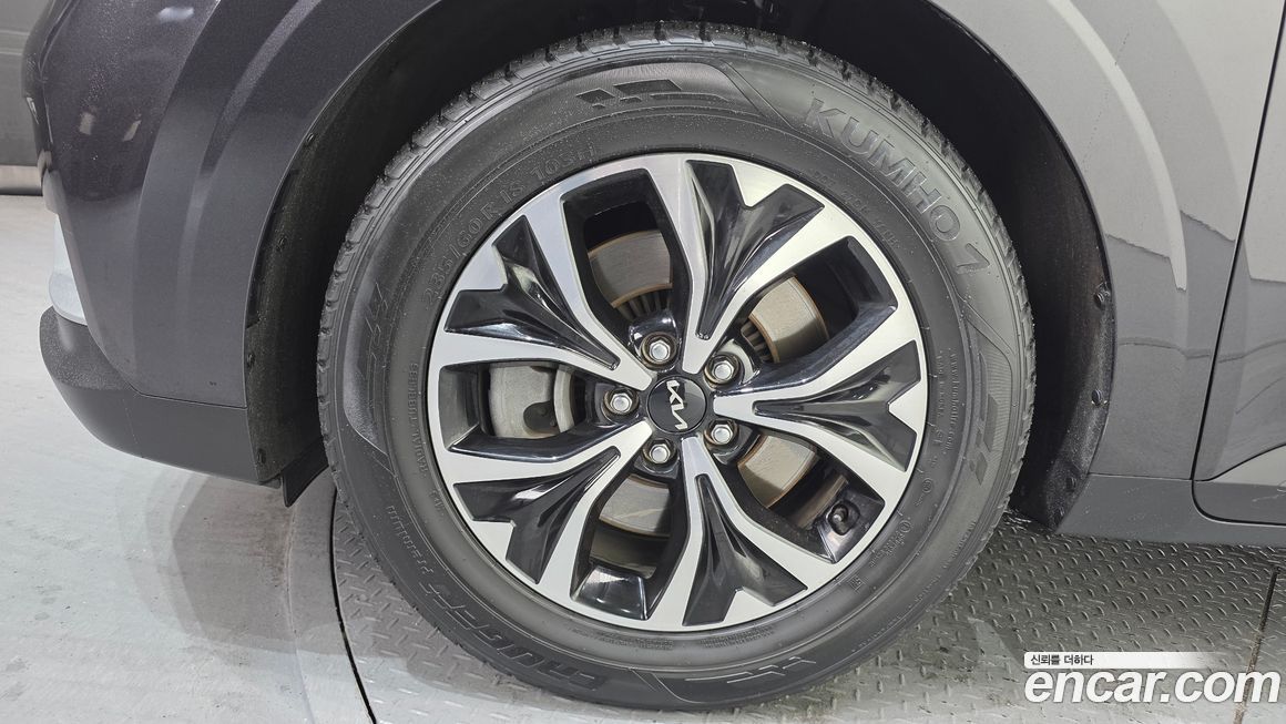 Kia Canival 2022