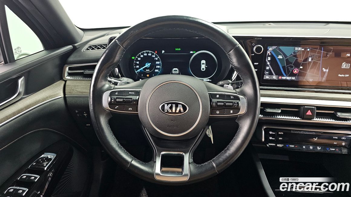 Kia K5 2020