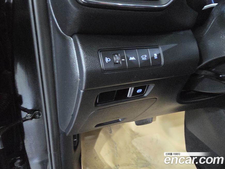 Hyundai Santafe 2023