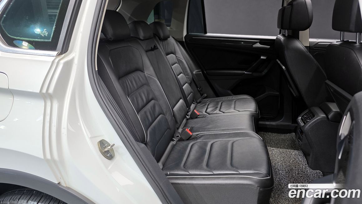 Volkswagen Tiguan 2018