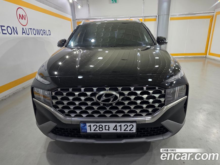 Hyundai Santafe 2023
