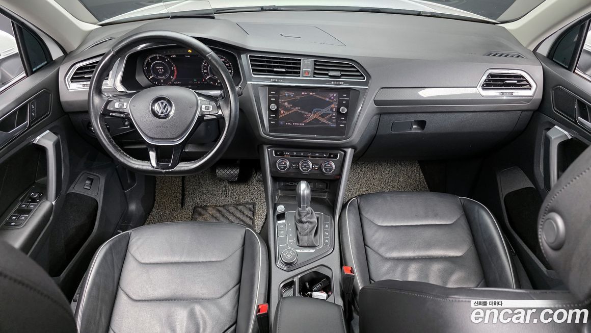 Volkswagen Tiguan 2018