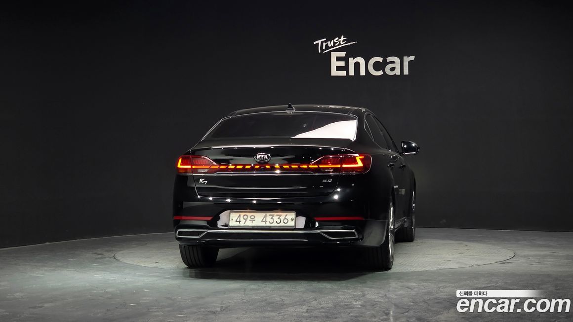 Kia K7 2020