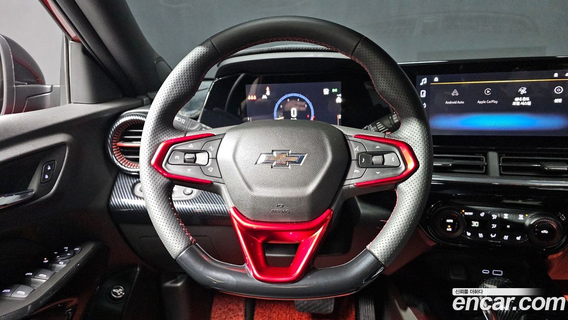 ChevroletGMDaewoo Trax 2025