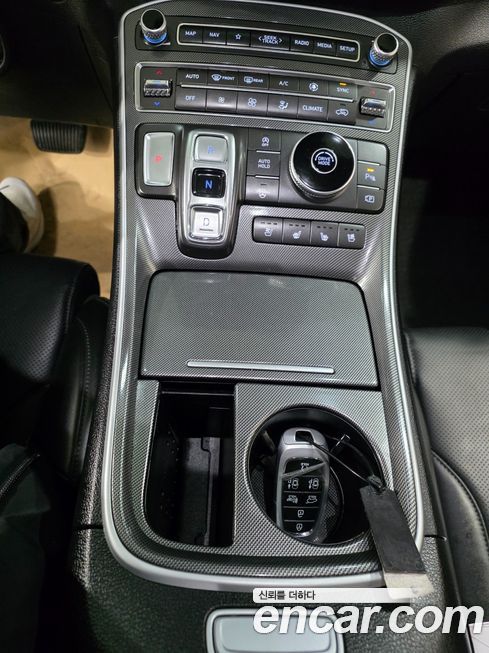 Hyundai Santafe 2023