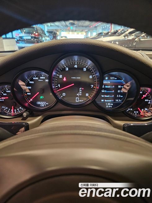 Porsche Panamera 2014