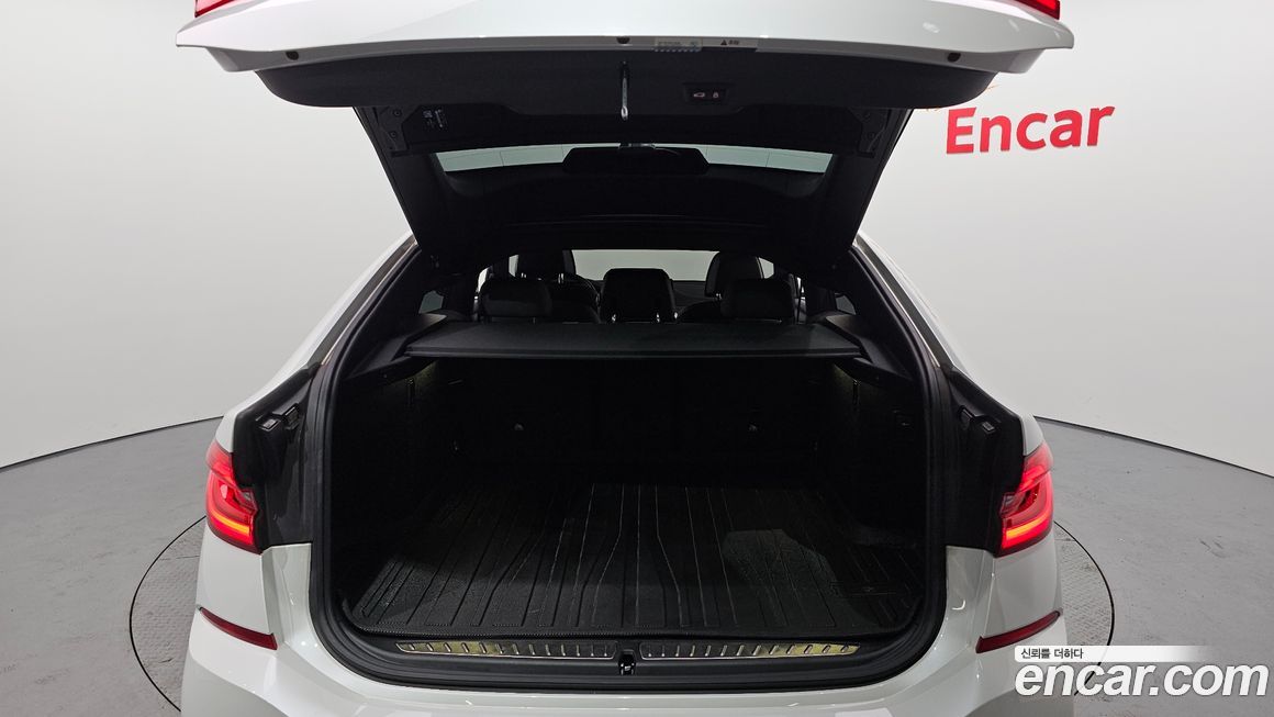 BMW Gran Turismo 2022