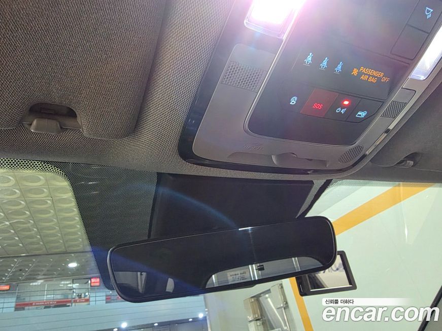 Hyundai Santafe 2023