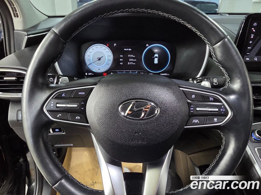 Hyundai Santafe 2023