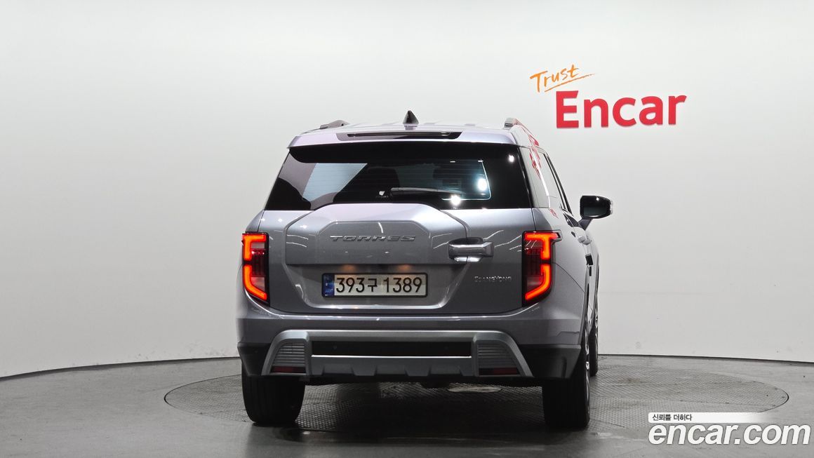 KG_Mobility_Ssangyong Torres 2023