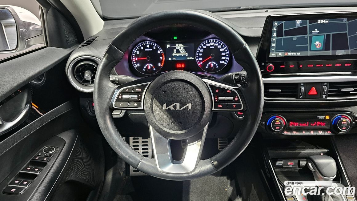 Kia K3 2024