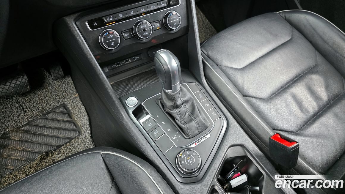 Volkswagen Tiguan 2018