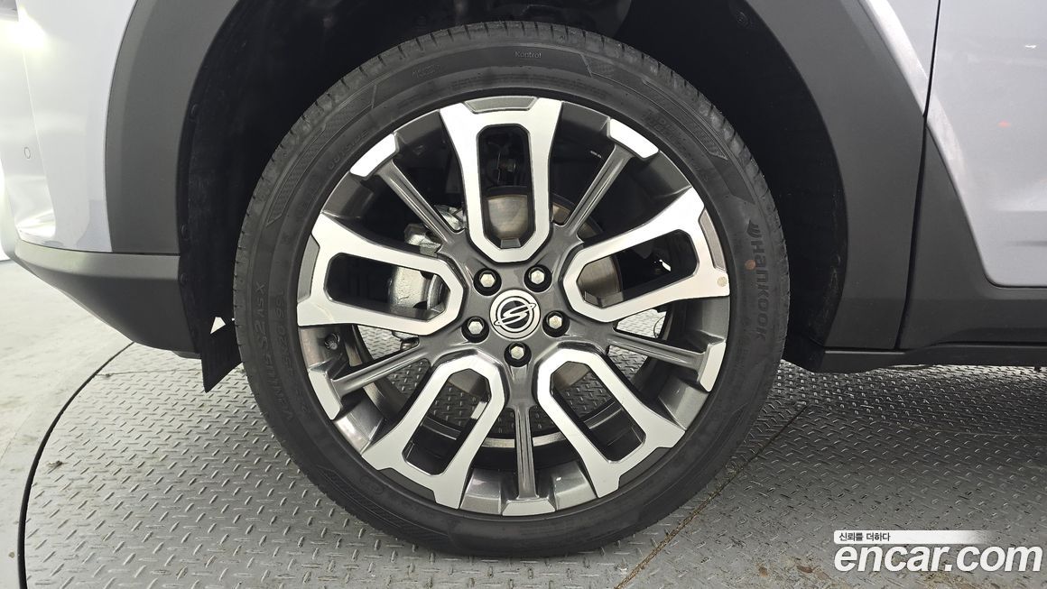 KG_Mobility_Ssangyong Torres 2023