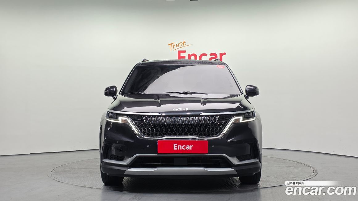 Kia Canival 2022