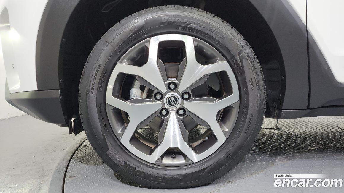 KG_Mobility_Ssangyong Torres 2023