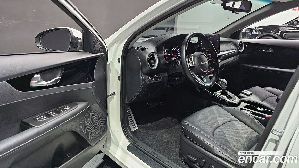 Kia K3 2024