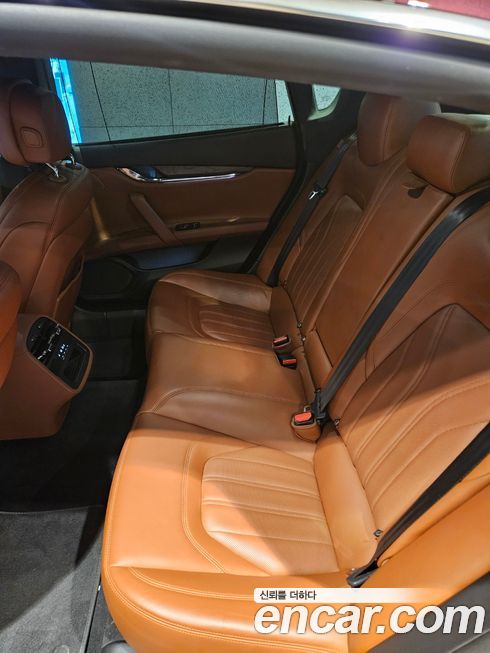 Maserati Quattroporte 2016