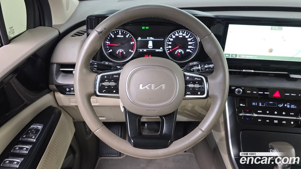 Kia Canival 2022