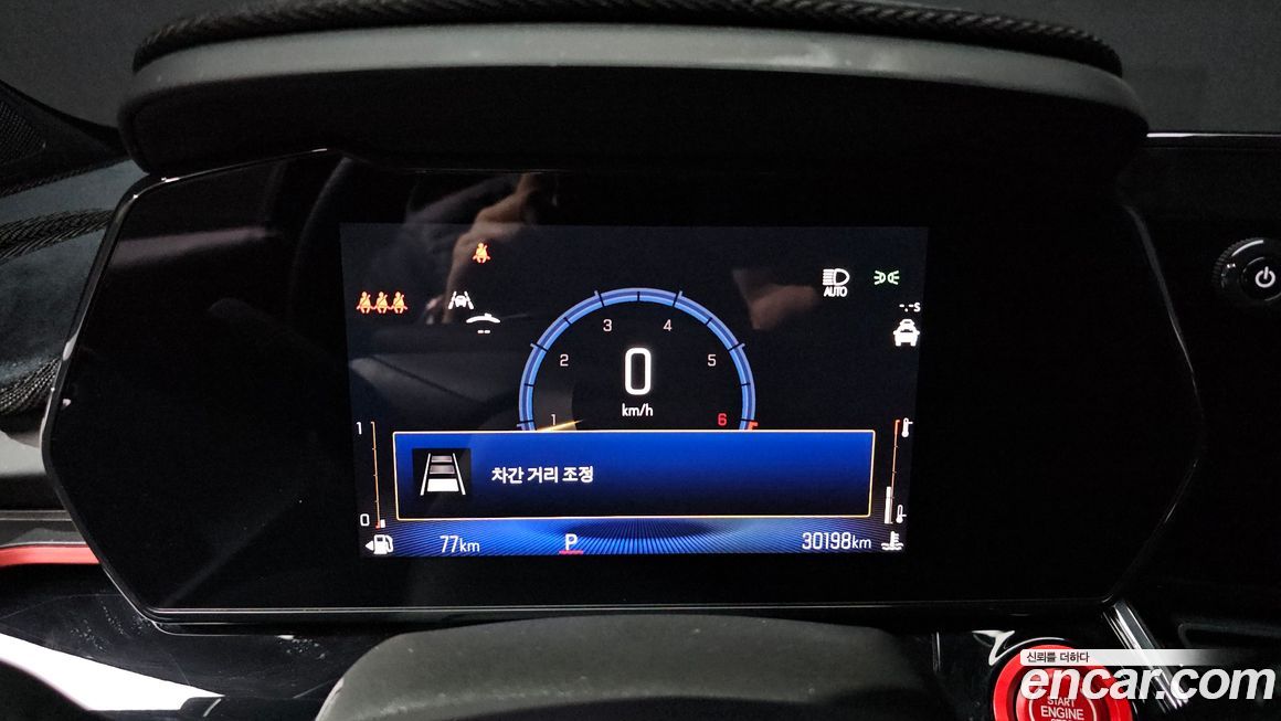 ChevroletGMDaewoo Trax 2025