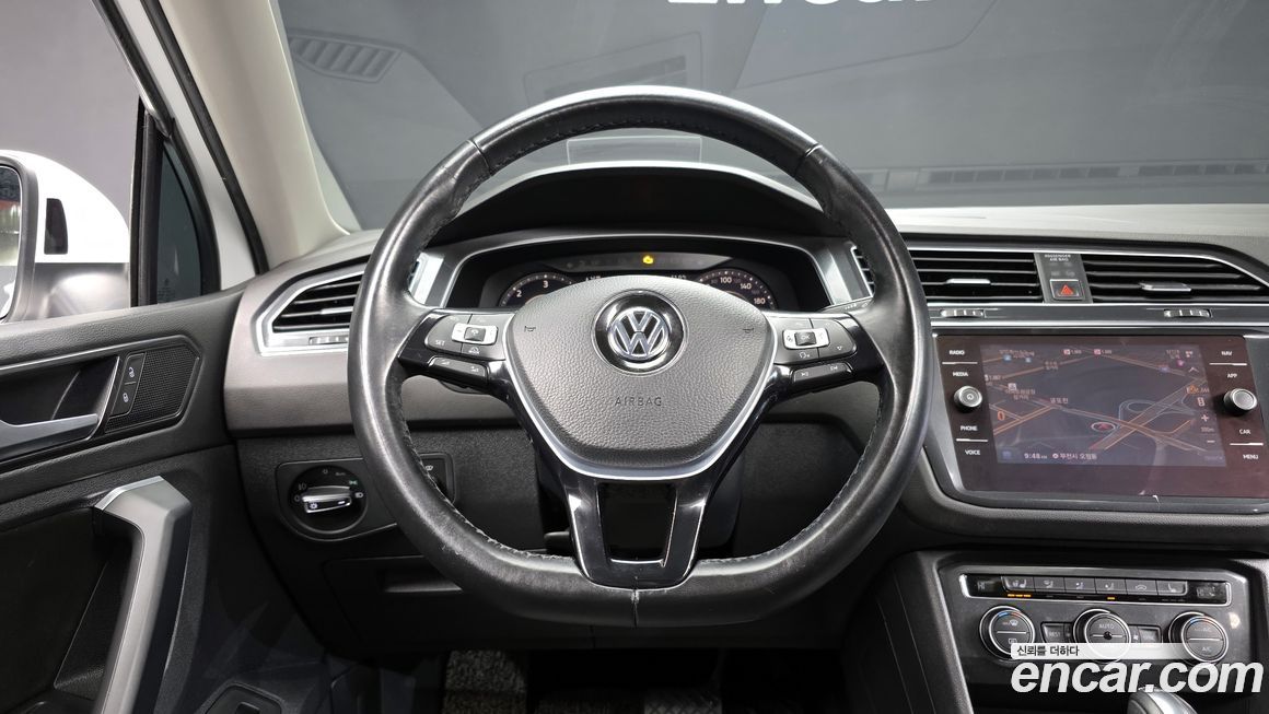 Volkswagen Tiguan 2018