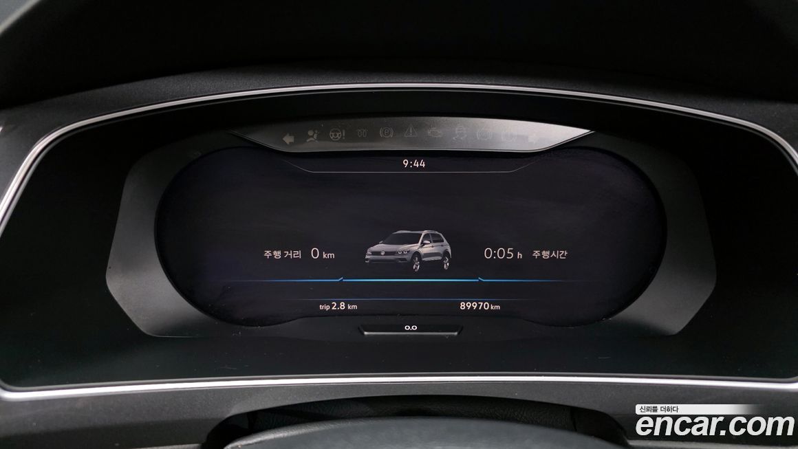 Volkswagen Tiguan 2018