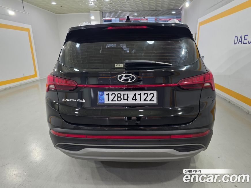 Hyundai Santafe 2023