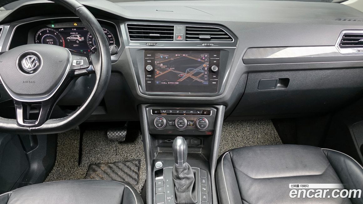 Volkswagen Tiguan 2018