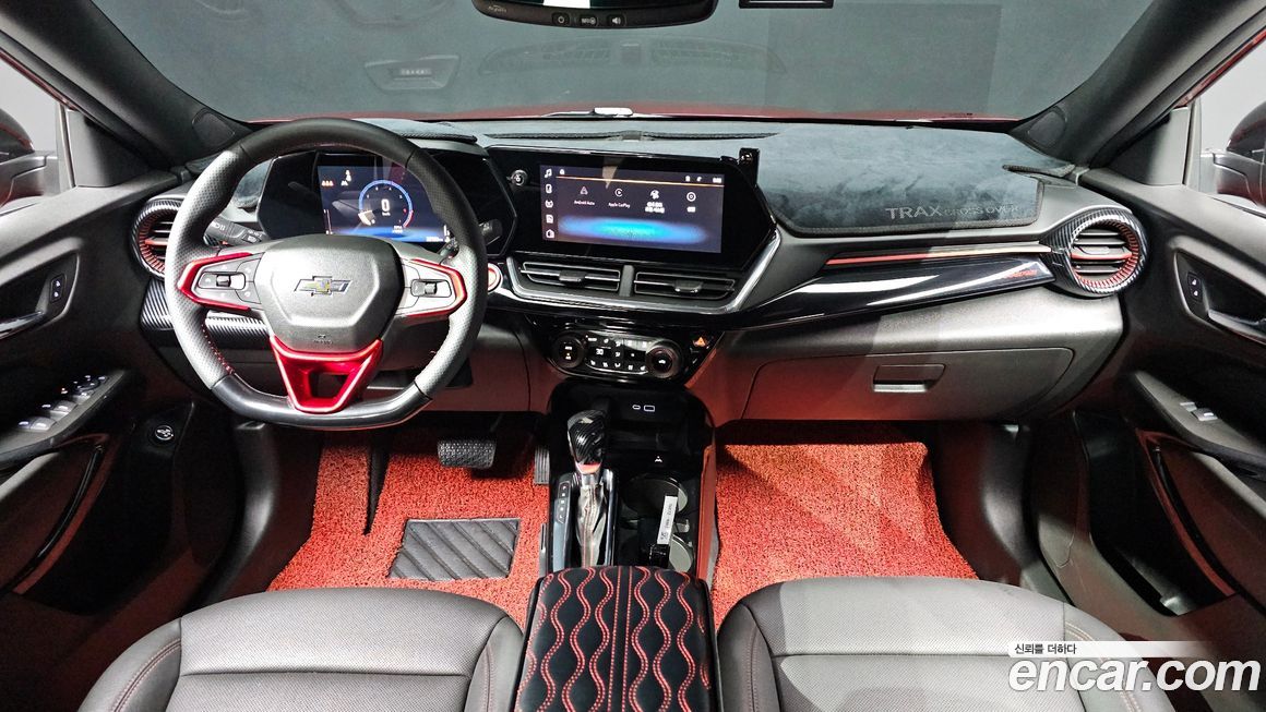 ChevroletGMDaewoo Trax 2025