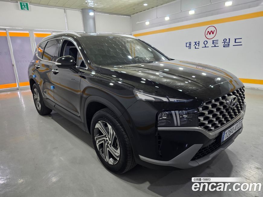 Hyundai Santafe 2023