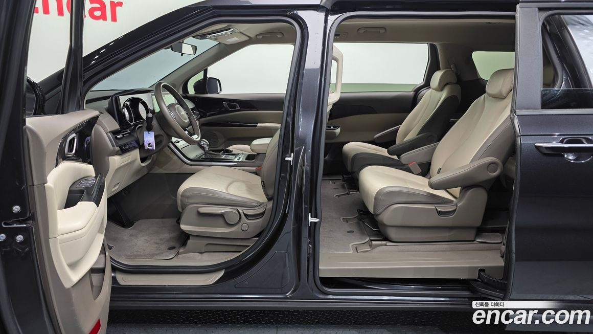Kia Canival 2022