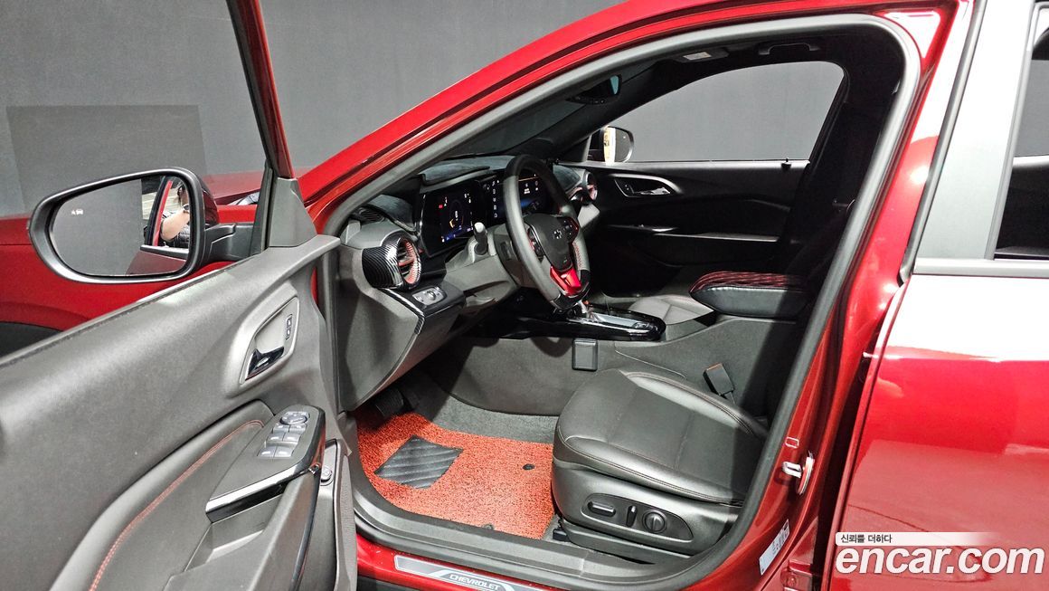 ChevroletGMDaewoo Trax 2025