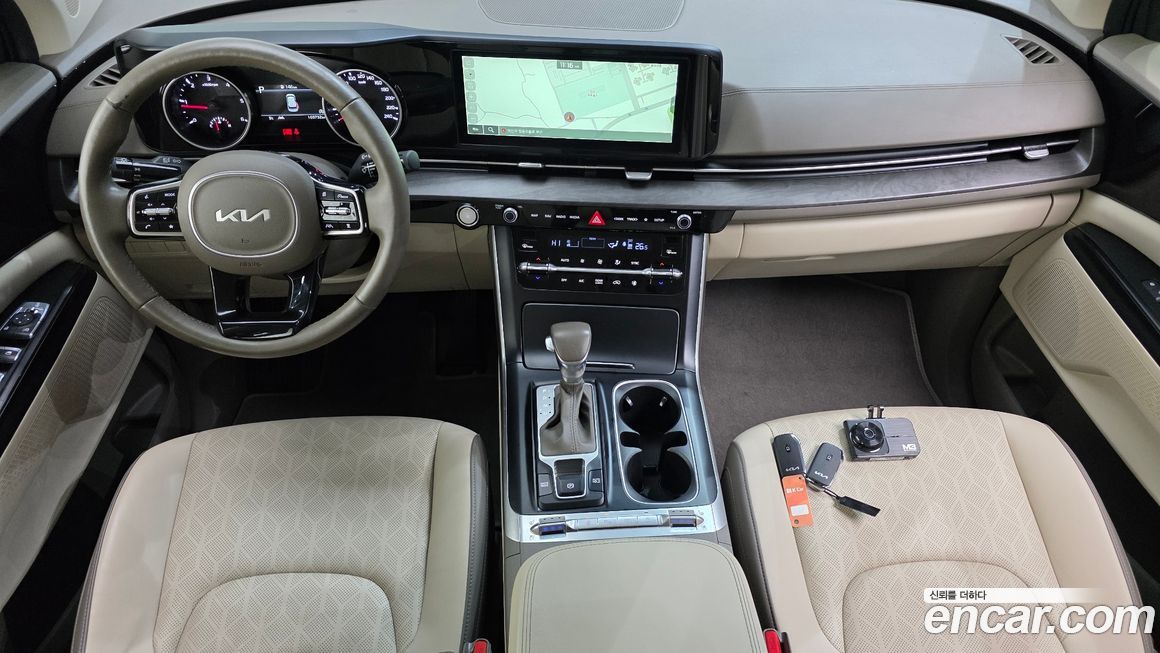 Kia Canival 2022