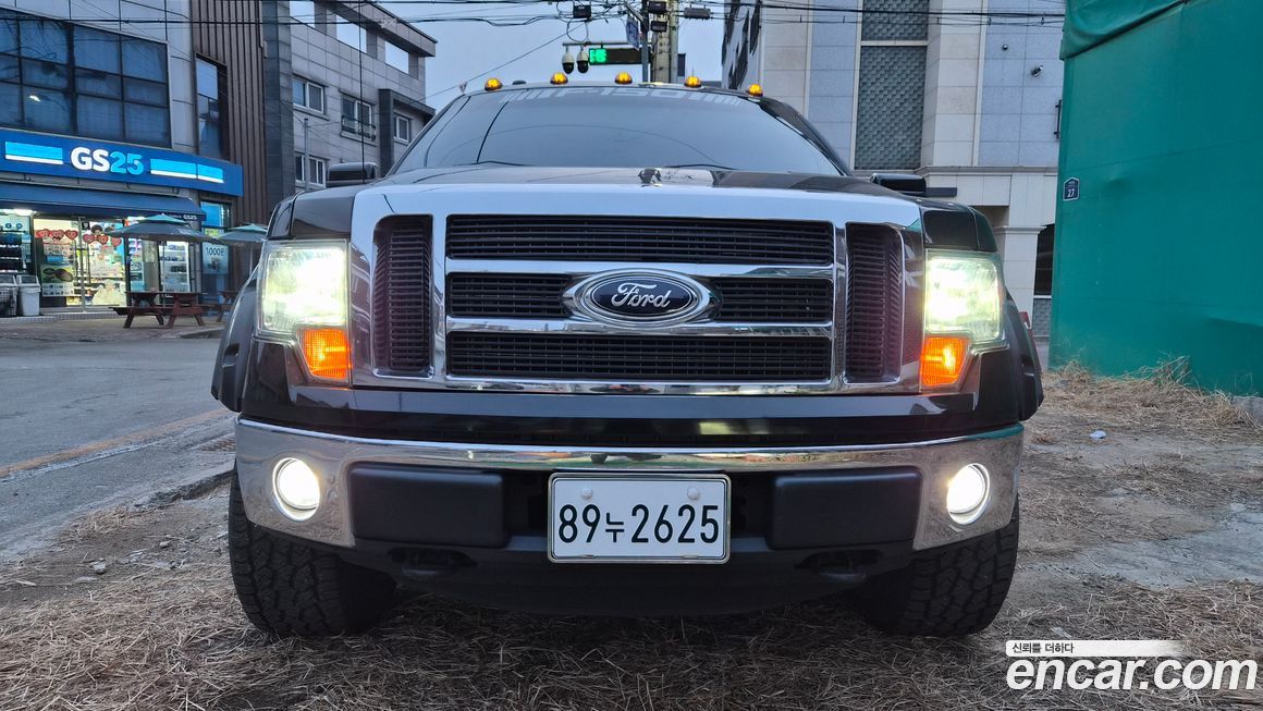 Ford F150 2012