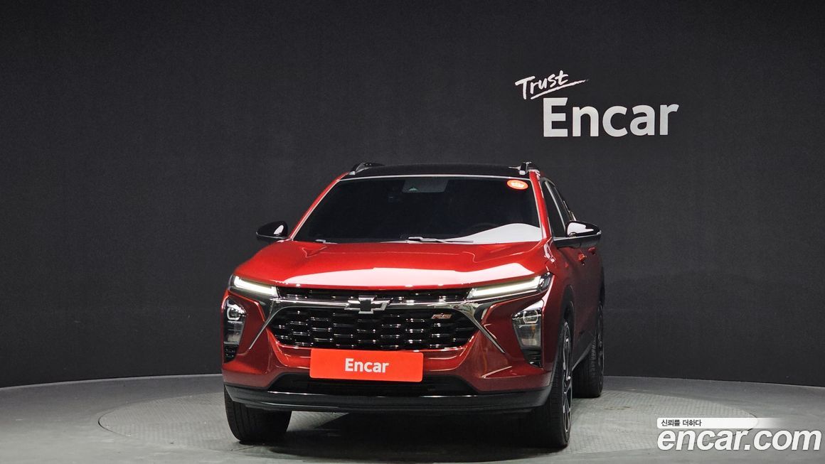 ChevroletGMDaewoo Trax 2025