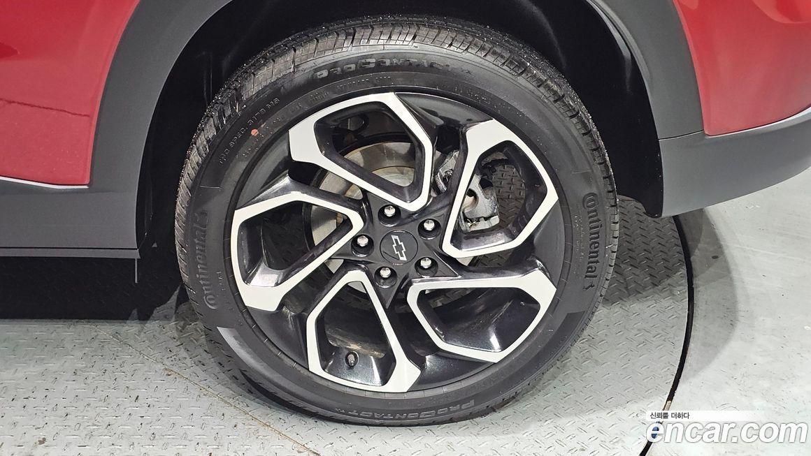 ChevroletGMDaewoo Trax 2025