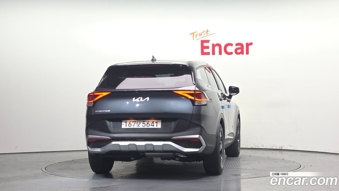 Kia Sportage 2022