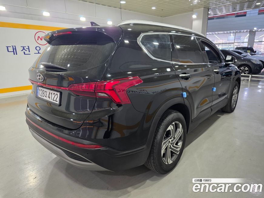 Hyundai Santafe 2023