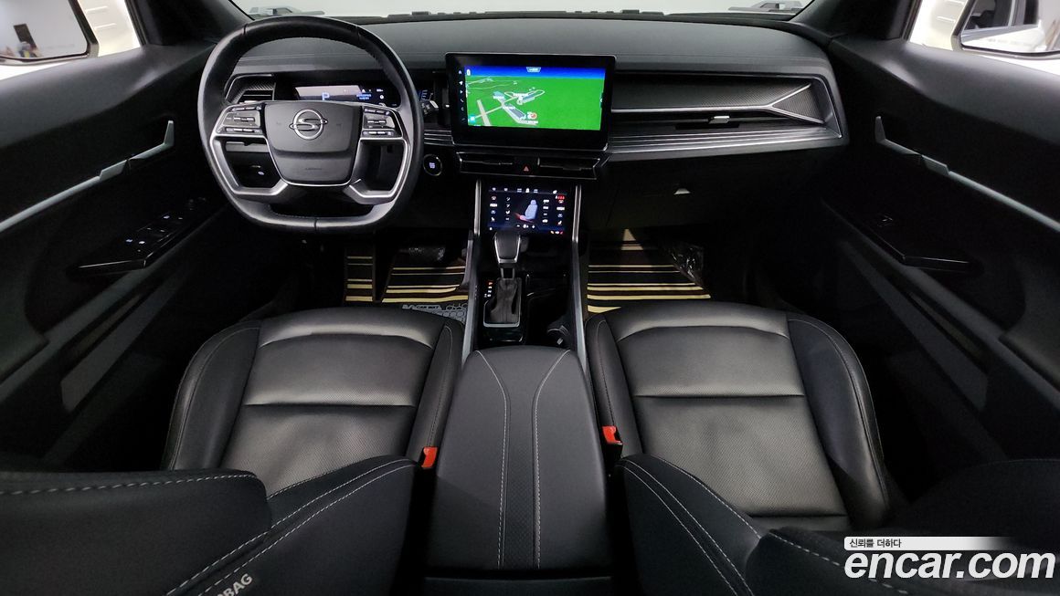 KG_Mobility_Ssangyong Torres 2023